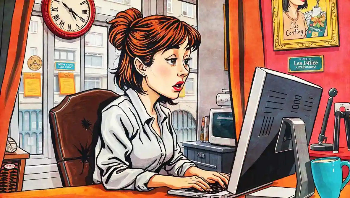 Another Day Wrestling With The News