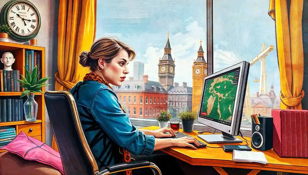 Michelle Collins Joins Morecambe & Wise Celebration