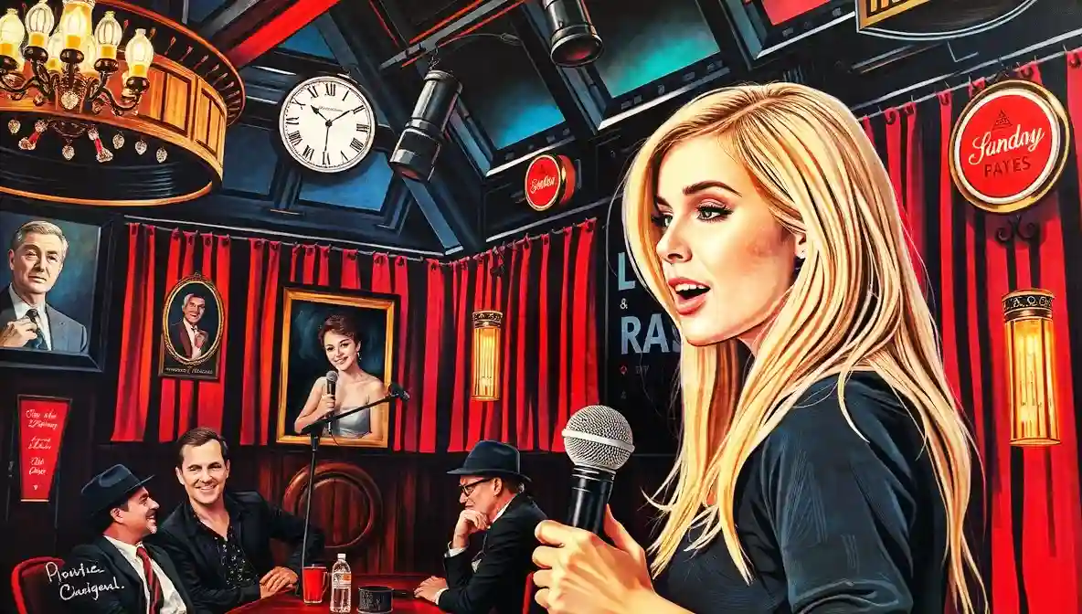 Another Day Wrestling With The News