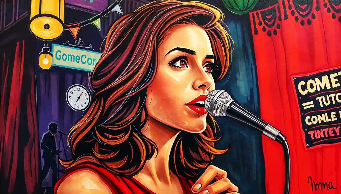 Rosie Jones Tackles Disability and Sex